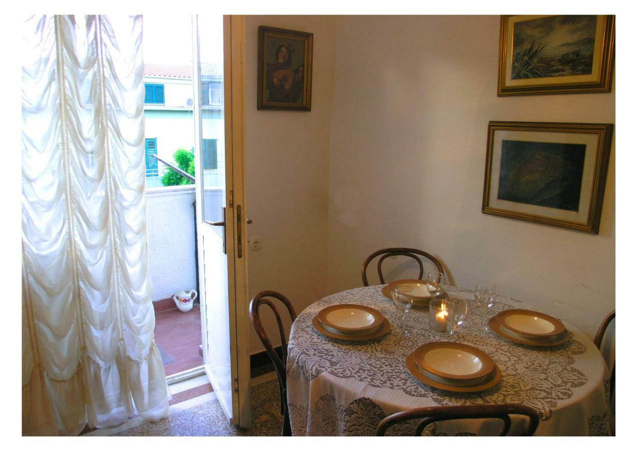 Apartment Rosanda Split Exterior foto