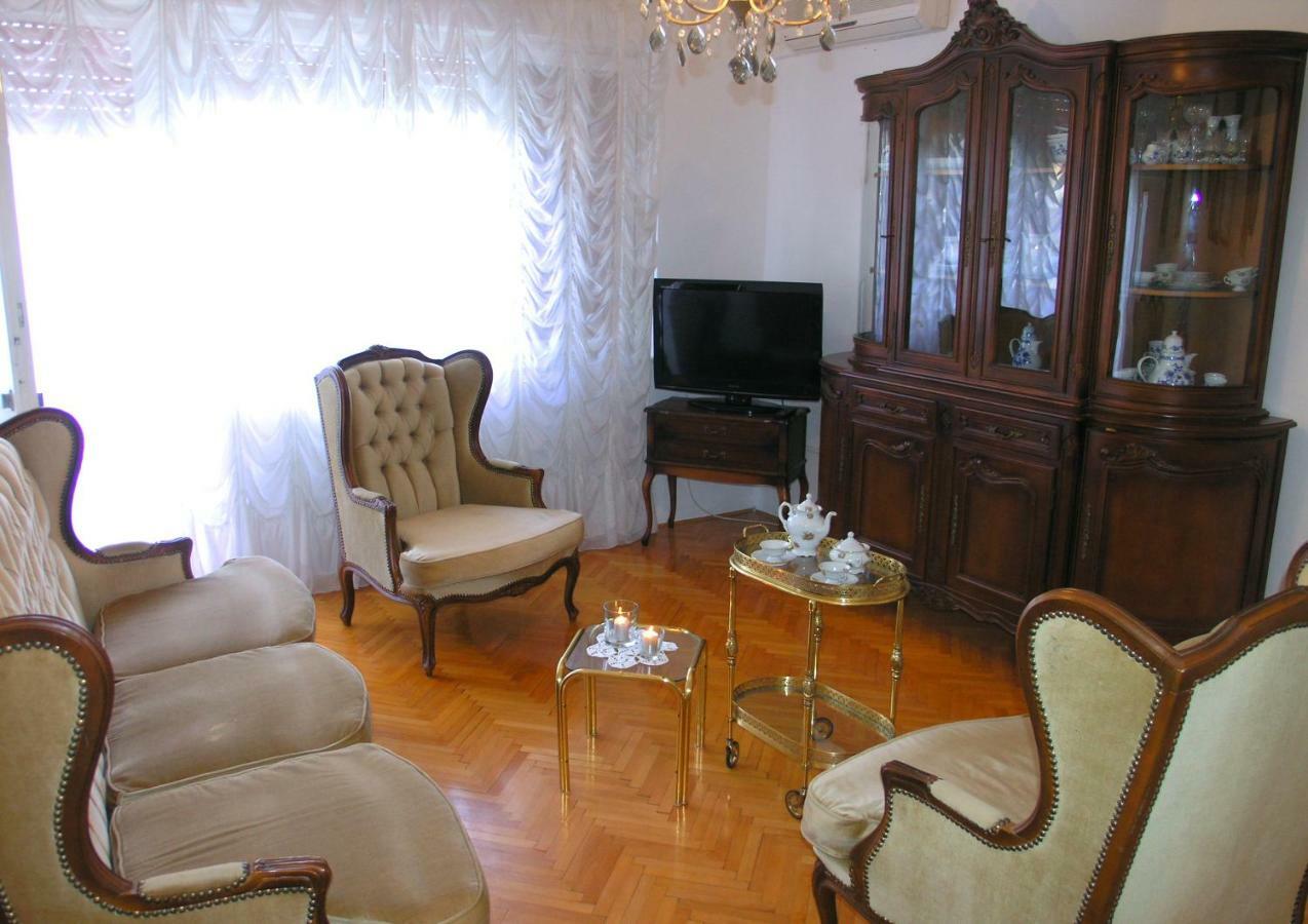 Apartment Rosanda Split Exterior foto